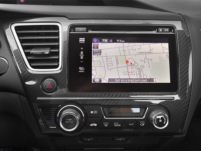 2014 Honda Civic Si