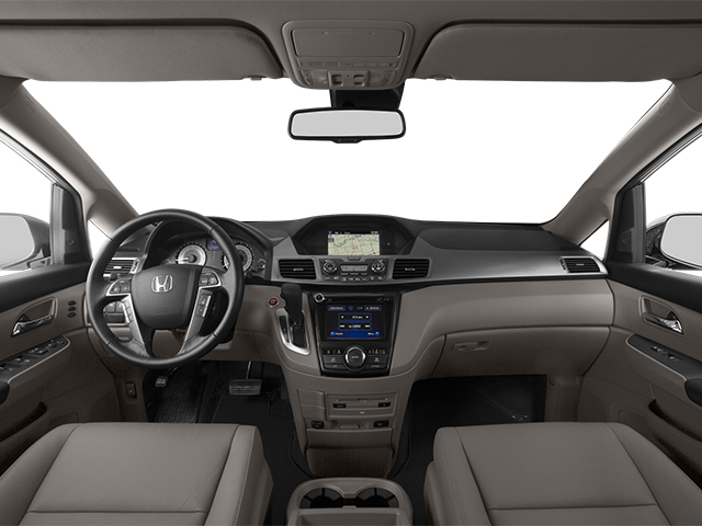 2014 Honda Odyssey Touring