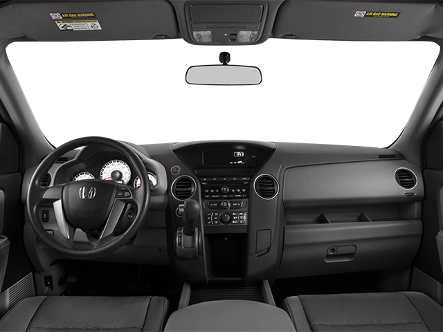 2014 Honda Pilot EX