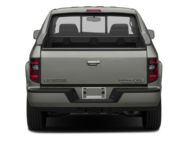 2014 Honda Ridgeline SE