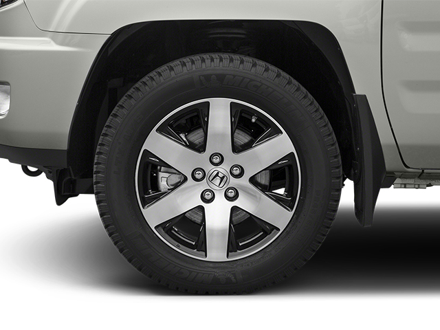 2014 Honda Ridgeline SE