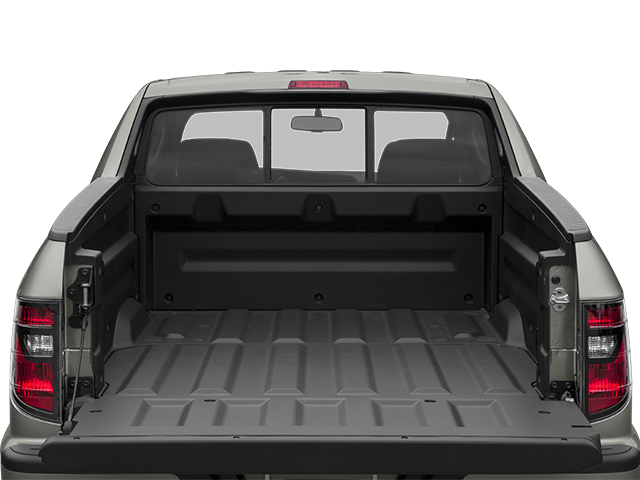 2014 Honda Ridgeline SE