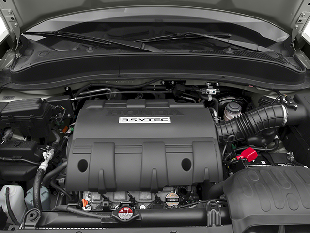 2014 Honda Ridgeline SE