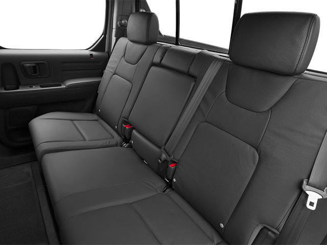 2014 Honda Ridgeline SE