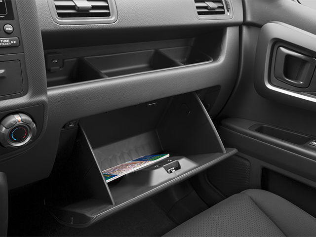 2014 Honda Ridgeline SE