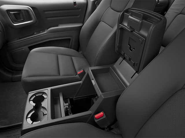 2014 Honda Ridgeline SE