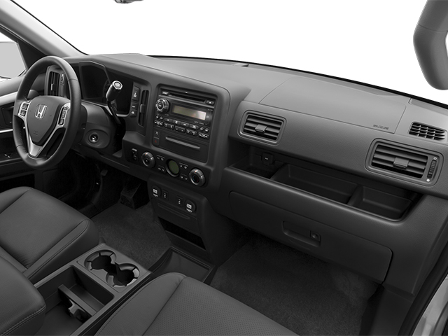 2014 Honda Ridgeline SE