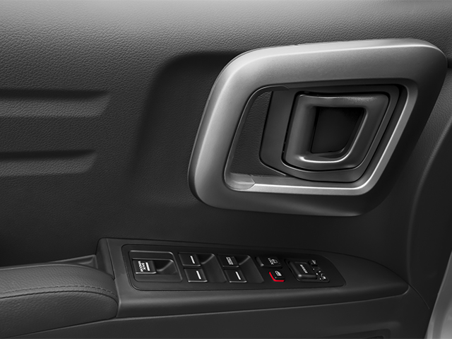 2014 Honda Ridgeline SE