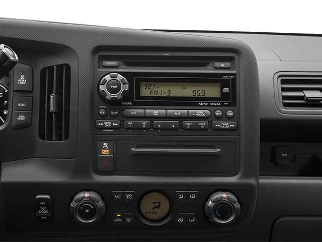 2014 Honda Ridgeline SE