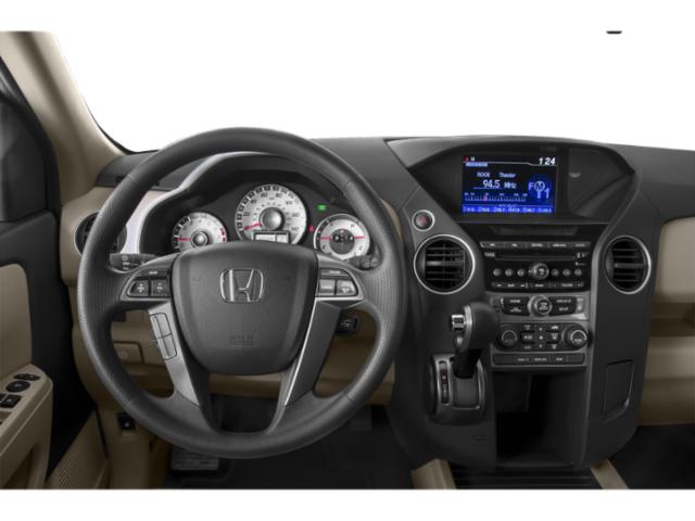 2014 Honda Pilot EX