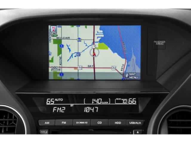 2014 Honda Pilot EX-L