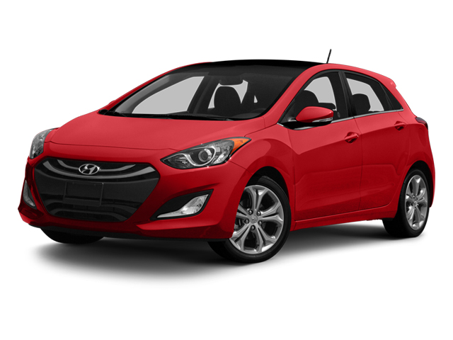 2014 Hyundai Elantra GT Base 2014 Hyundai Elantra GT Base