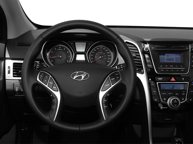 2014 Hyundai Elantra GT GT
