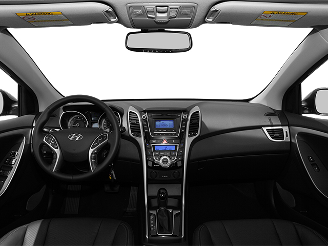 2014 Hyundai Elantra GT GT
