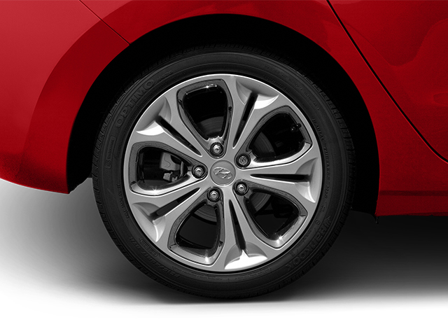 2014 Hyundai Elantra GT GT