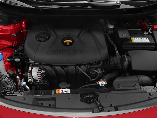 2014 Hyundai Elantra GT GT
