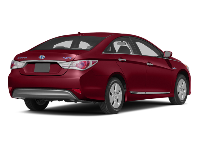 2014 Hyundai Sonata Hybrid Limited