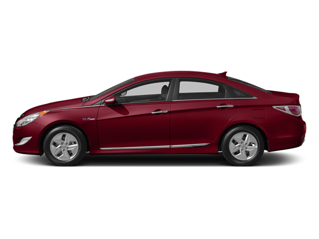 2014 Hyundai Sonata Hybrid Limited