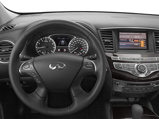 2014 INFINITI QX60 Unknown