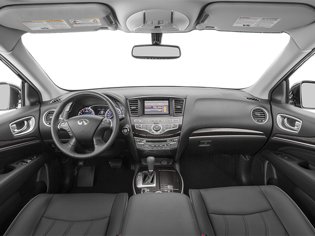 2014 INFINITI QX60 Unknown