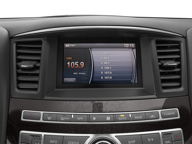2014 INFINITI QX60 Unknown