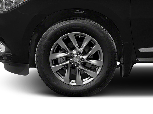 2014 INFINITI QX60 Unknown