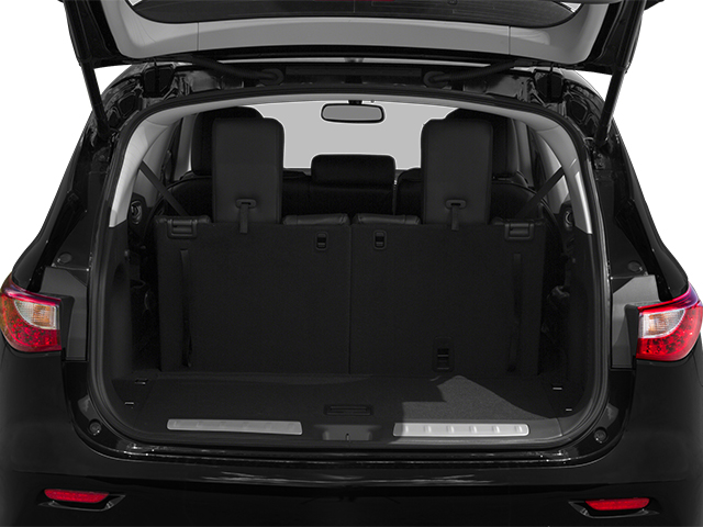 2014 INFINITI QX60 Unknown