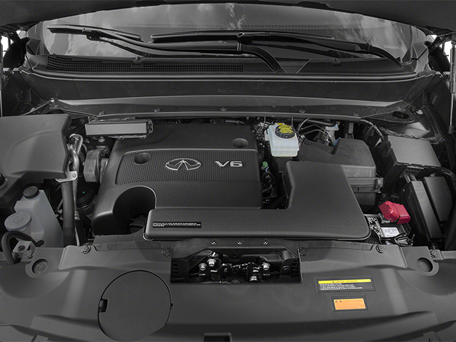 2014 INFINITI QX60 Unknown
