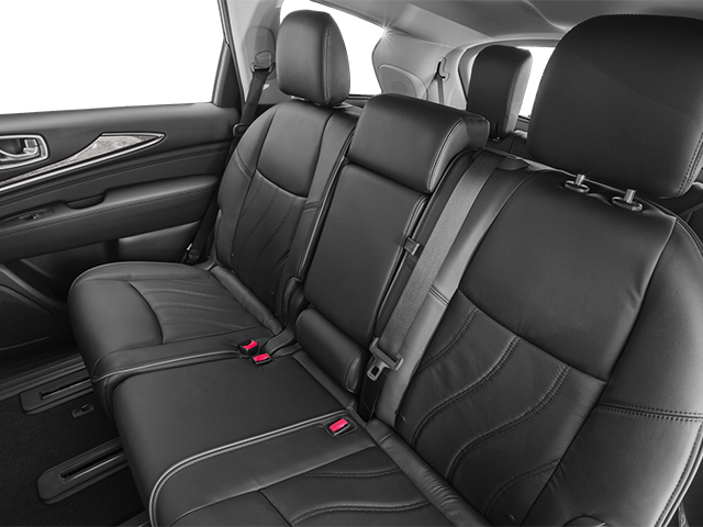 2014 INFINITI QX60 Unknown