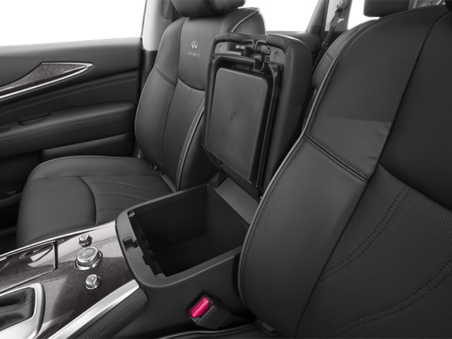 2014 INFINITI QX60 Unknown