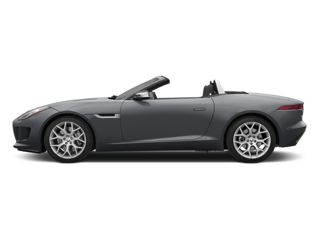 2014 Jaguar F-TYPE Base