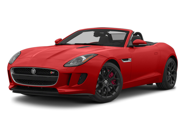 2014 Jaguar F-TYPE S