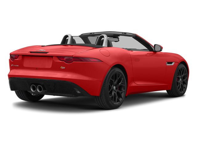 2014 Jaguar F-TYPE S