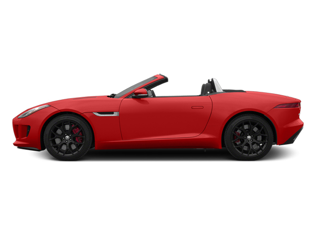 2014 Jaguar F-TYPE S
