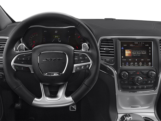 2014 Jeep Grand Cherokee photo 7 of 21