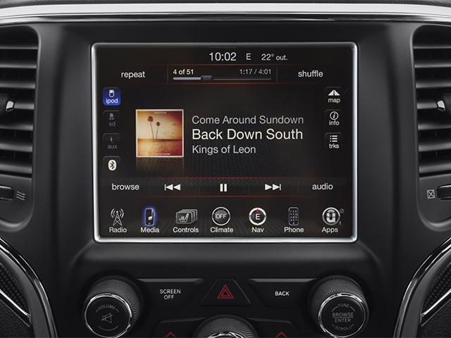 2014 Jeep Grand Cherokee photo 10 of 21