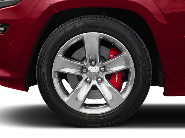 2014 Jeep Grand Cherokee photo 12 of 21