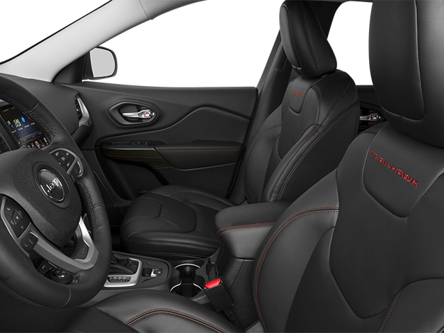 2014 Jeep Cherokee Trailhawk