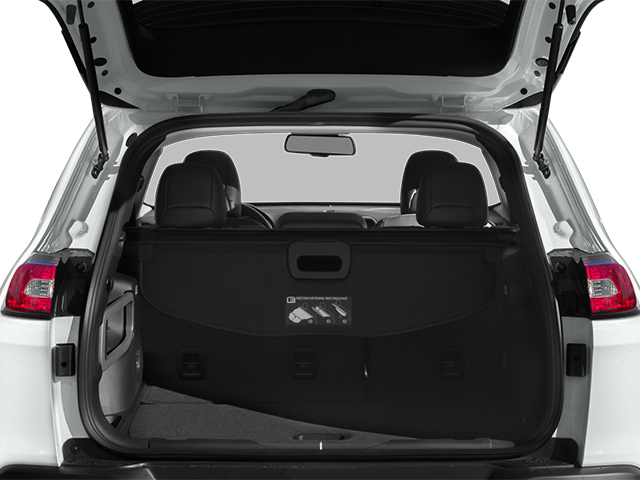 2014 Jeep Cherokee Trailhawk