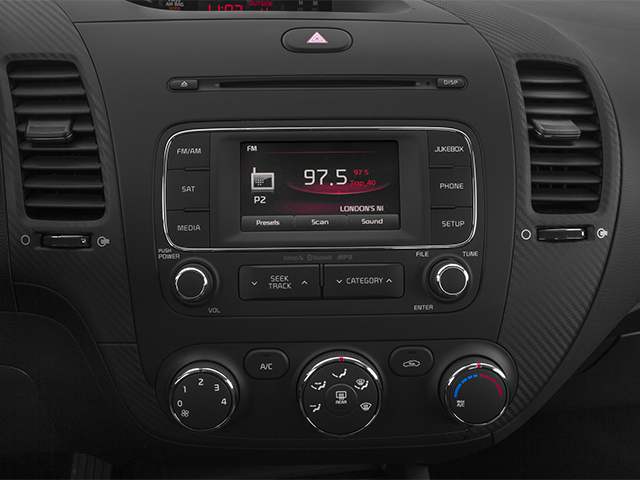 2014 Kia Forte Koup EX