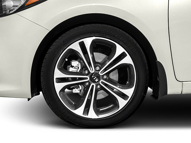 2014 Kia Forte Koup EX