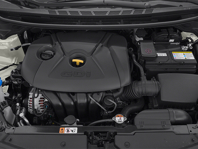 2014 Kia Forte Koup EX