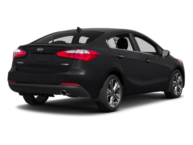 2014 Kia Forte EX