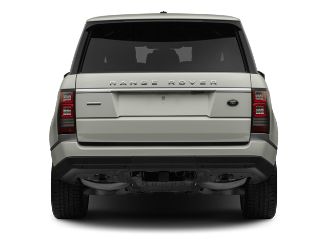2014 Land Rover Range Rover 5.0L V8 Supercharged