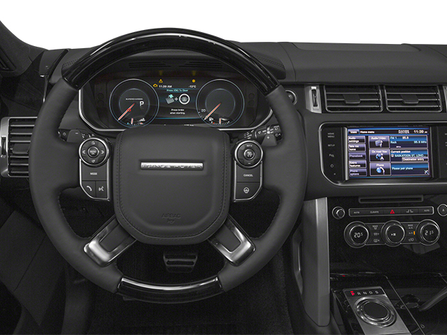 2014 Land Rover Range Rover 5.0L V8 Supercharged