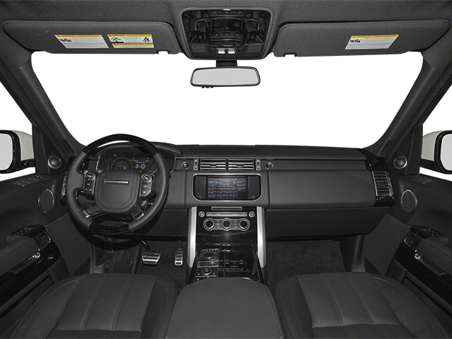 2014 Land Rover Range Rover 5.0L V8 Supercharged