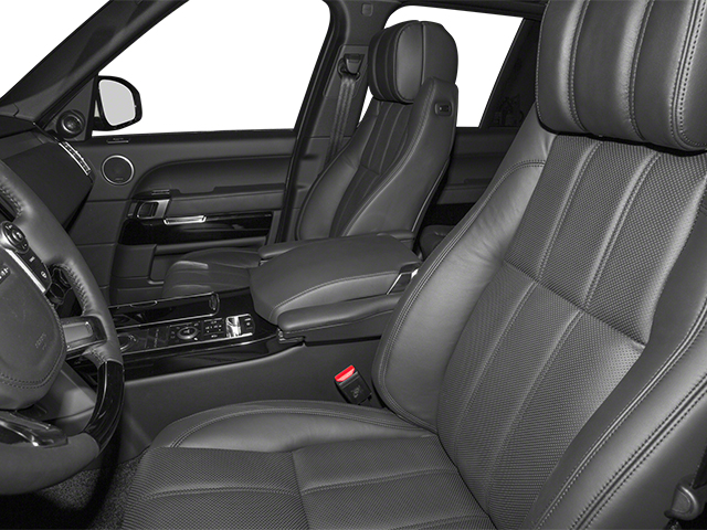 2014 Land Rover Range Rover 5.0L V8 Supercharged