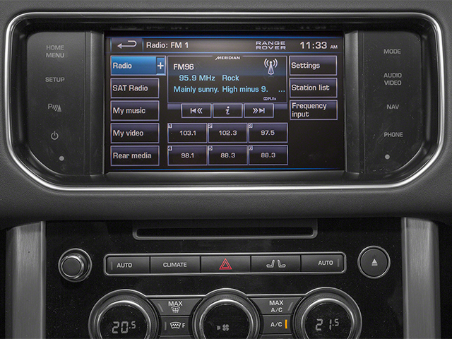 2014 Land Rover Range Rover 5.0L V8 Supercharged