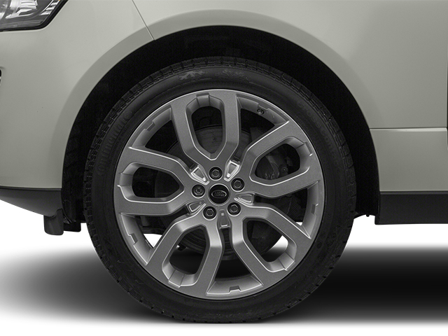 2014 Land Rover Range Rover 5.0L V8 Supercharged