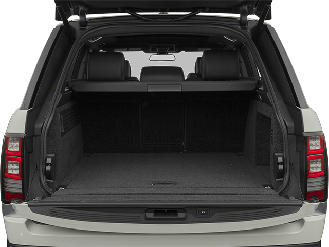 2014 Land Rover Range Rover 5.0L V8 Supercharged
